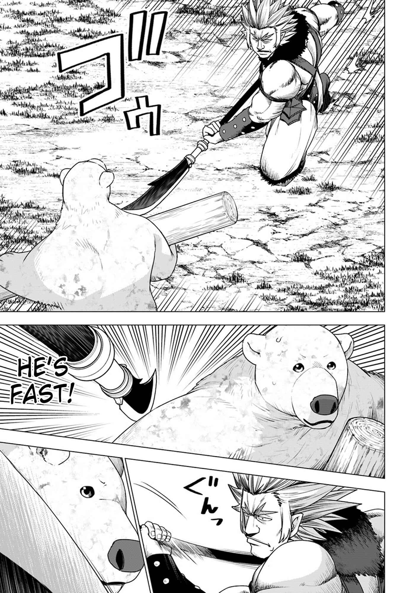 Shirokuma Tensei Chapter 12 17